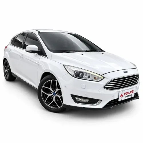 Ford Focus Tita/tita Plus 2.0 Flex 5P Aut. 2016