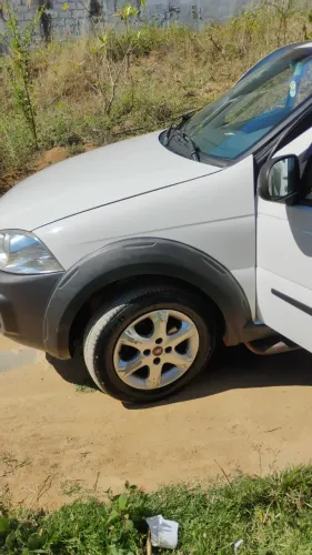 Fiat Strada Working 1.4 MPI Fire Flex 8V CD 2015