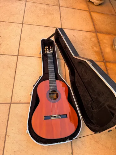 Violão Clássico Joaquim Dornelas Timbre B, 1980