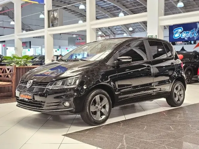 Volkswagen Fox Connect 1.6 Flex 8V 5P 2020
