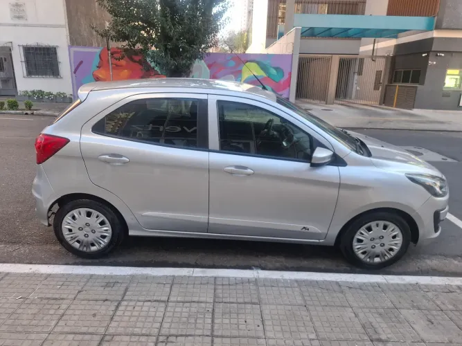 Ford KA 1.0 Se/se Plus Tivct Flex 5P 2019
