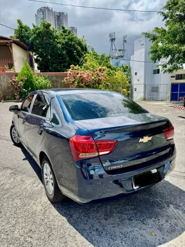 Chevrolet Cobalt LTZ 1.8 8V Econo.flex 4P Aut. 2018