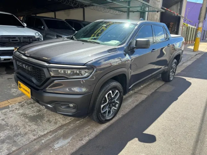 Ram Rampage Rebel 2.0 TB CD 4X4 Diesel Aut. 2024