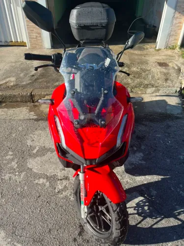 Vendo moto Honda ADV - Segundo dono (APENAS VENDA, SEM TROCAS)