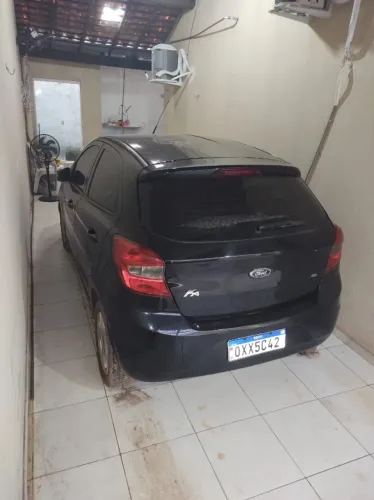 Ford KA SEL 1.5 16V Flex 5P 2015