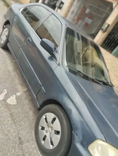 Honda Civic Sedan LX 1.6 16V Mec. 4P 2000