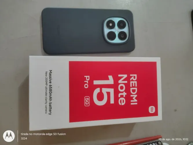 Realme 15pro 5g