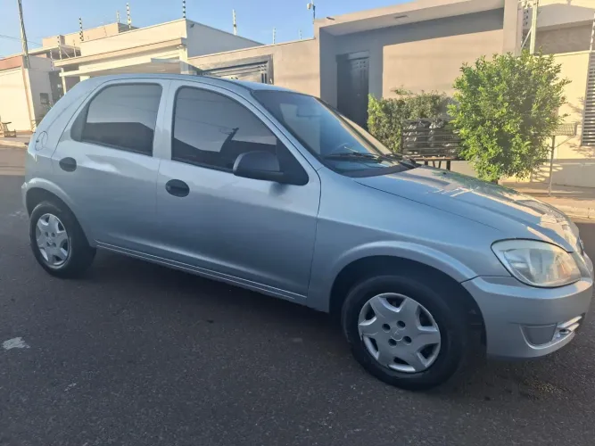 Chevrolet Celta Spirit/ LT 1.0 MPFI 8V Flexp. 5P 2010