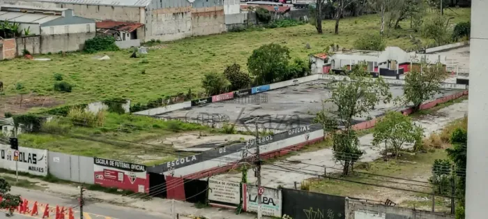 Terreno - Comercial/Industrial - Jardim Santa Maria - Jacareí - 840m².