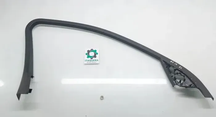 Moldura Acabamento Porta Dianteira Esquerda Audi A4 2014 015