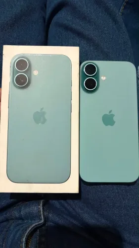 iPhone 16