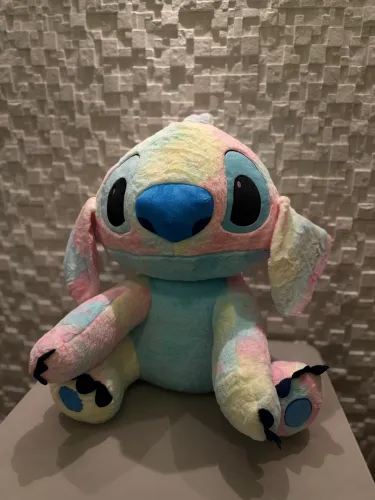 Stitch Tiedye Gigante 