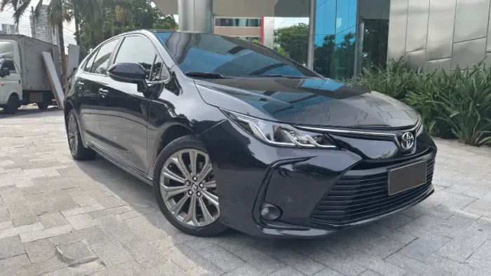 Toyota Corolla XEI 2.0 Flex 16V Aut. 2021