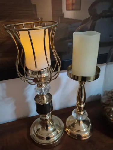 Conjunto de Castiçais