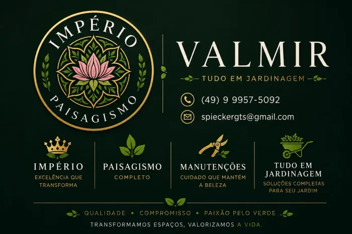 Jardinagem 