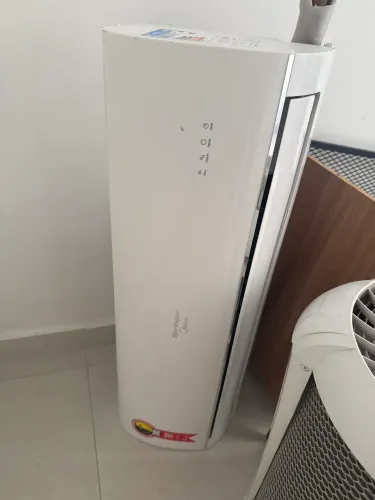 Ar condicionado split Midea 12 mil BTUs
