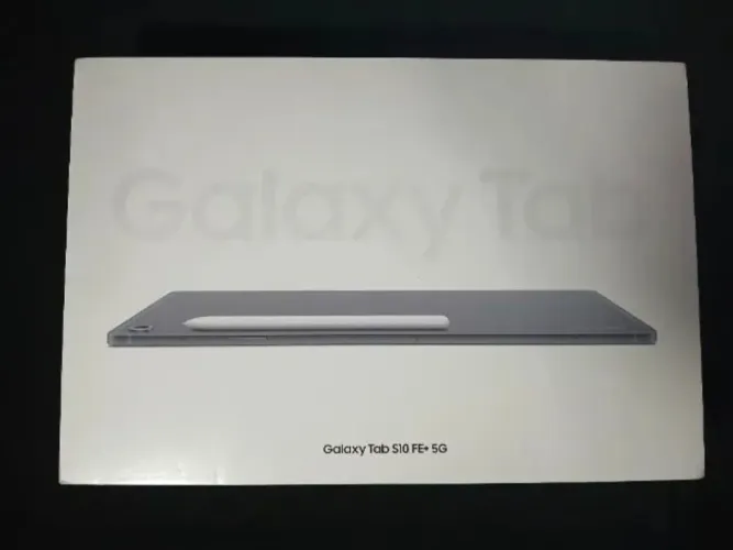 Tablet S10 FE +
