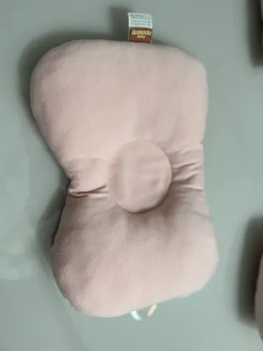 Travesseiro bebê