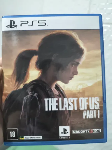 PS5 Jogo The Last Of Us