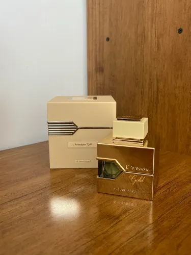 Perfume L?Aventure Gold