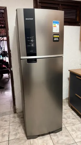 Geladeira Brastemp