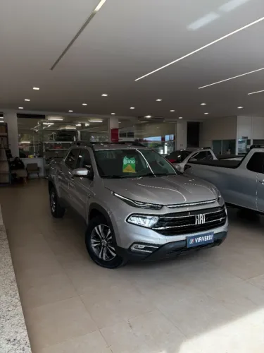 Fiat Toro Freedom 2.0 16V 4X4 Diesel Aut. 2022