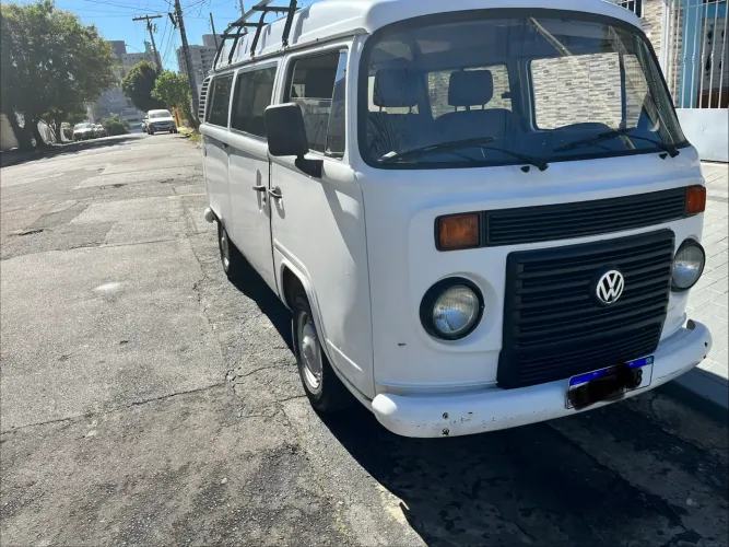 Volkswagen Kombi Standard 1.4 MI Total Flex 8V 2011