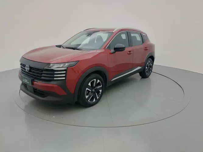 Nissan Kicks 1.0 Turbo Advance 2026