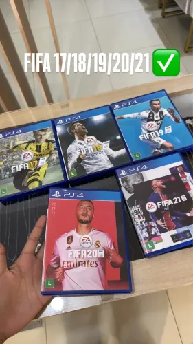 FIFA 17/18/19/20/21