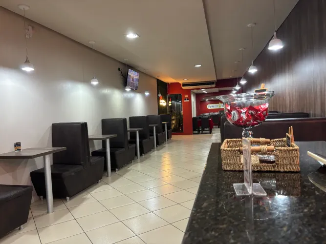 Móveis para restaurante 