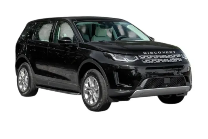 Sucata discovery sport 2021 
