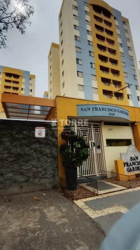 apartamento - Bonfim - Campinas