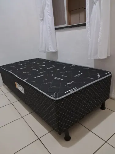 Cama Solteiro 