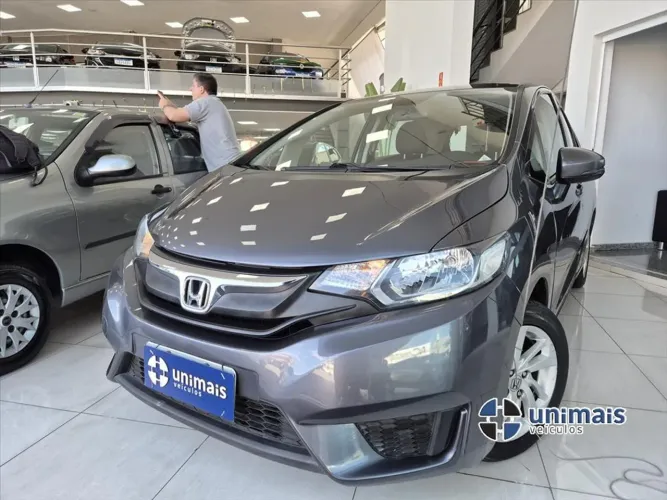Honda Fit LX 1.5 Flexone 16V 5P Aut. 2015