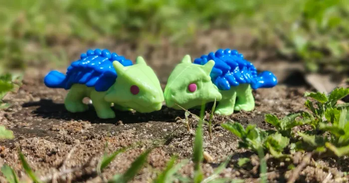 Boneco Kinder Joy anquilossauro jurassic world x funko