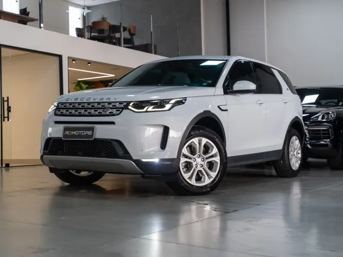 Land Rover Discovery Sport S 2.0 4X4 Flex AUT 2020