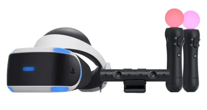 Psvr 1 completo