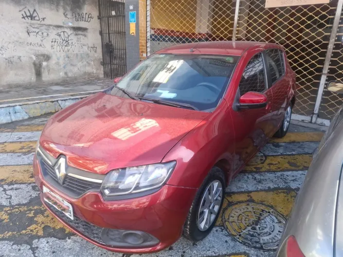 Renault Sandero Expression Hi-power 1.0 16V 5P 2016