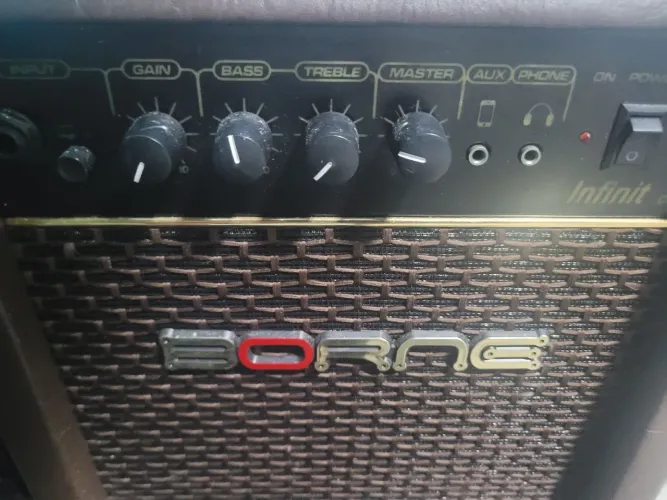 amplificadores guitarra ou violão