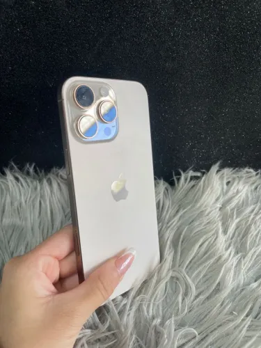 ?*IPHONE 16 PRO MAX 256GB*  ?DESERTE ?88% ?R$5.099.00