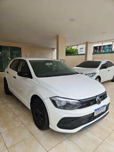 Volkswagen Polo Track 1.0 Flex 12V 5P 2025