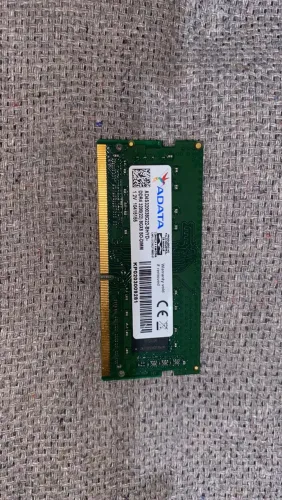 Memória ram 8g notebook