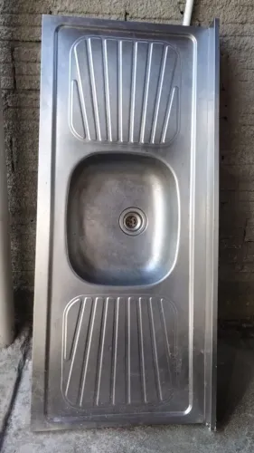 Pia inox Tramontina