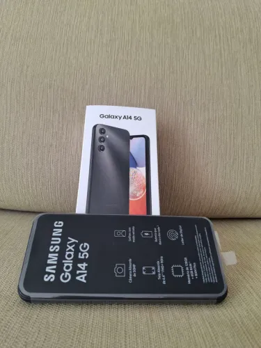 SAMSUNG A14 5G - SEMINOVO