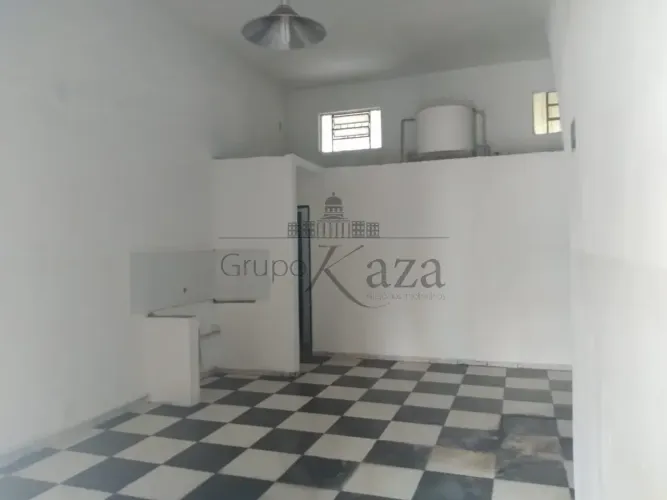 Ponto Comercial Jardim Satélite 60m²