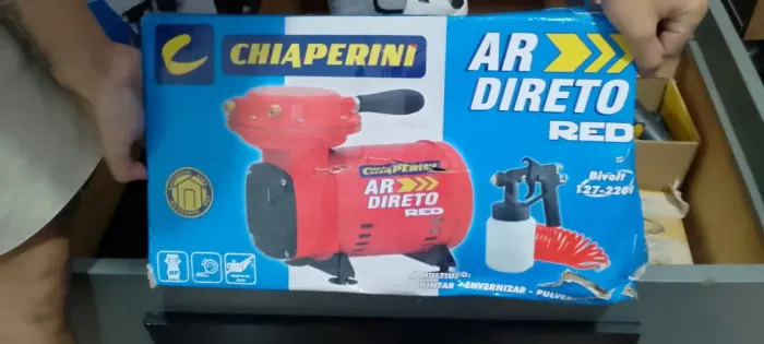 Máquina de pintura