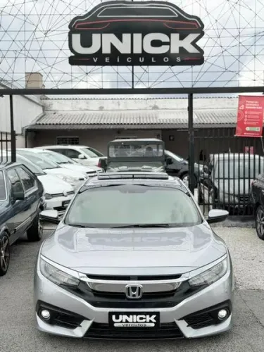 Honda Civic Touring 2017