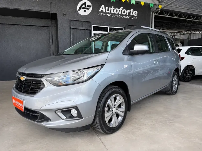 Chevrolet Spin Premier 1.8 8V Econo.flex 5P Aut. 2024