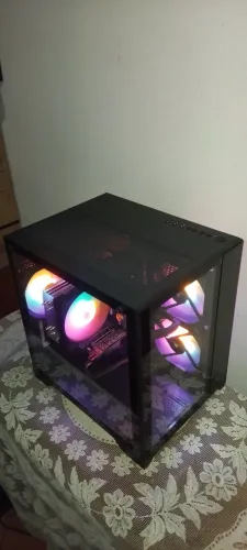 PC Gamer Core i5 10400F + ZOTAC GTX 1060 + 16GB CORSAIR + NVME 256GB | Pronto para Jogar!