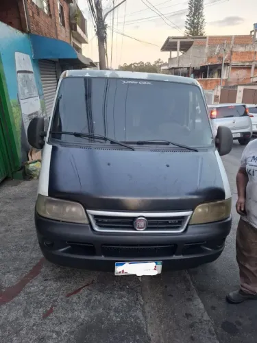 Fiat Ducato Maxicargo/furgão Maxi 2.8 TB Dies 2006